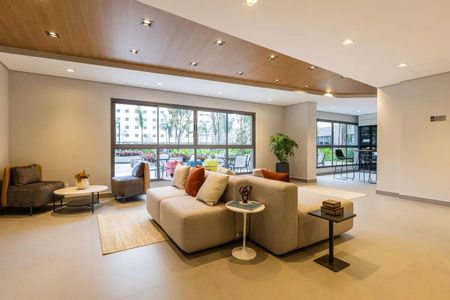 Apartamento para alugar com 42m², 1 quarto e sem vaga Apartamento para alugar com 42m², 1 quarto e sem vagaArea Comum