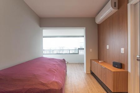 Apartamento para alugar com 42m², 1 quarto e sem vaga Apartamento para alugar com 42m², 1 quarto e sem vagaSala