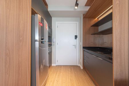 Apartamento à venda com 42m², 1 quarto e sem vaga Apartamento à venda com 42m², 1 quarto e sem vagaCozinha