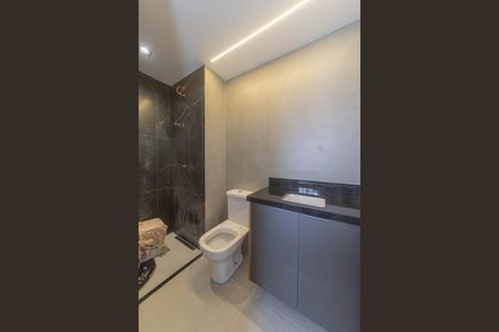 Apartamento para alugar com 42m², 1 quarto e sem vaga Apartamento para alugar com 42m², 1 quarto e sem vagaBanheiro