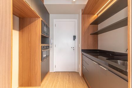 Apartamento para alugar com 42m², 1 quarto e sem vaga Apartamento para alugar com 42m², 1 quarto e sem vagaCozinha