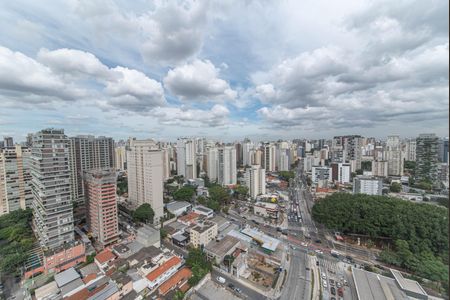 Apartamento para alugar com 42m², 1 quarto e sem vaga Apartamento para alugar com 42m², 1 quarto e sem vagaVaranda - Vista