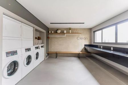 Apartamento para alugar com 42m², 1 quarto e sem vaga Apartamento para alugar com 42m², 1 quarto e sem vagaArea Comum