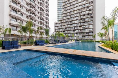 Apartamento para alugar com 42m², 1 quarto e sem vaga Apartamento para alugar com 42m², 1 quarto e sem vagaArea Comum