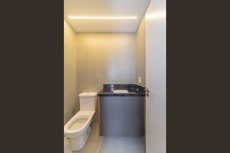 Apartamento para alugar com 42m², 1 quarto e sem vaga Apartamento para alugar com 42m², 1 quarto e sem vagaBanheiro