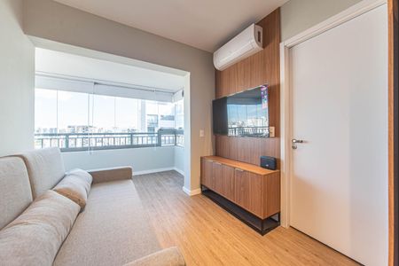 Apartamento à venda com 42m², 1 quarto e sem vaga Apartamento à venda com 42m², 1 quarto e sem vagaSala