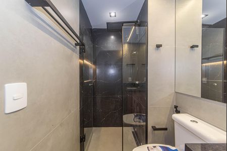 Apartamento à venda com 42m², 1 quarto e sem vaga Apartamento à venda com 42m², 1 quarto e sem vagaBanheiro