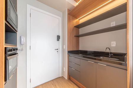 Apartamento para alugar com 42m², 1 quarto e sem vaga Apartamento para alugar com 42m², 1 quarto e sem vagaCozinha