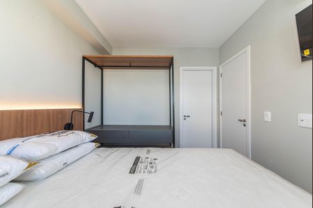 Apartamento à venda com 42m², 1 quarto e sem vaga Apartamento à venda com 42m², 1 quarto e sem vagaQuarto