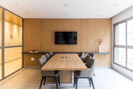 Apartamento para alugar com 42m², 1 quarto e sem vaga Apartamento para alugar com 42m², 1 quarto e sem vagaArea Comum