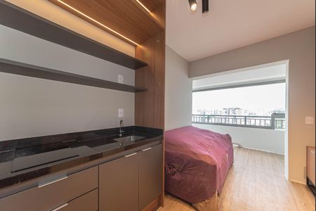 Apartamento para alugar com 42m², 1 quarto e sem vaga Apartamento para alugar com 42m², 1 quarto e sem vagaCozinha
