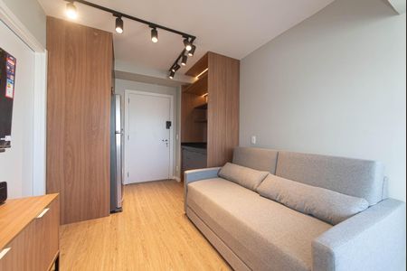 Apartamento à venda com 42m², 1 quarto e sem vaga Apartamento à venda com 42m², 1 quarto e sem vagaSala