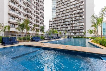 Apartamento à venda com 42m², 1 quarto e sem vaga Apartamento à venda com 42m², 1 quarto e sem vagaÁrea Comum