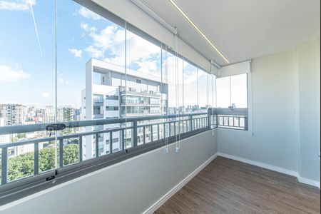 Apartamento à venda com 42m², 1 quarto e sem vaga Apartamento à venda com 42m², 1 quarto e sem vagaSala - Varanda