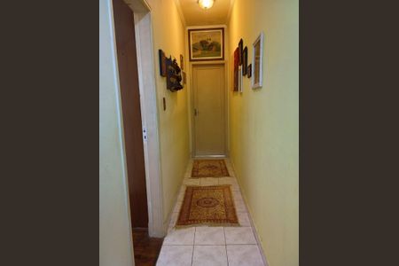 Corredor de casa à venda com 2 quartos, 125m² em Jardim Bela Vista, Santo André