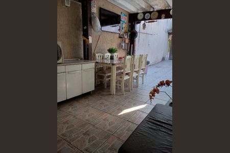 Casa à venda com 125m², 2 quartos e 2 vagas Casa à venda com 125m², 2 quartos e 2 vagasÁrea de Serviço