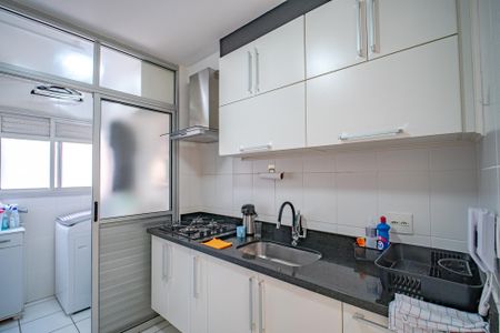 Apartamento à venda com 73m², 3 quartos e 2 vagasCozinha