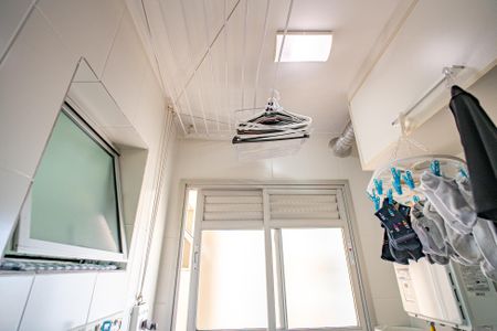 Apartamento à venda com 73m², 3 quartos e 2 vagasÁrea de Serviço