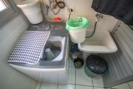 Apartamento à venda com 73m², 3 quartos e 2 vagasÁrea de Serviço