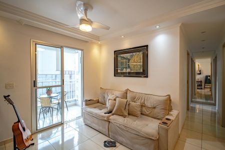Apartamento à venda com 73m², 3 quartos e 2 vagasSala
