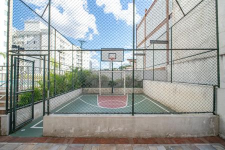 Apartamento à venda com 73m², 3 quartos e 2 vagasÁrea comum - Quadra
