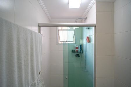Apartamento à venda com 73m², 3 quartos e 2 vagasBanheiro da Suíte
