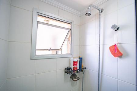 Apartamento à venda com 73m², 3 quartos e 2 vagasBanheiro da Suíte