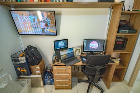 Apartamento à venda com 73m², 3 quartos e 2 vagasQuarto 2