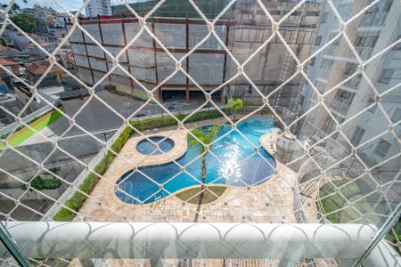 Apartamento à venda com 73m², 3 quartos e 2 vagasVaranda