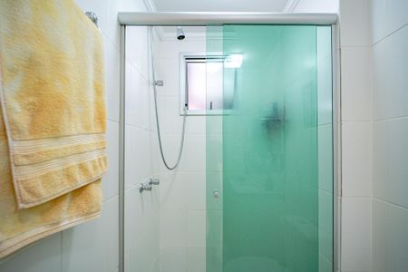 Apartamento à venda com 73m², 3 quartos e 2 vagasBanheiro