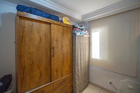 Apartamento à venda com 73m², 3 quartos e 2 vagasQuarto 2