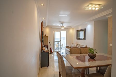 Apartamento à venda com 73m², 3 quartos e 2 vagasSala