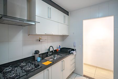 Apartamento à venda com 73m², 3 quartos e 2 vagasCozinha