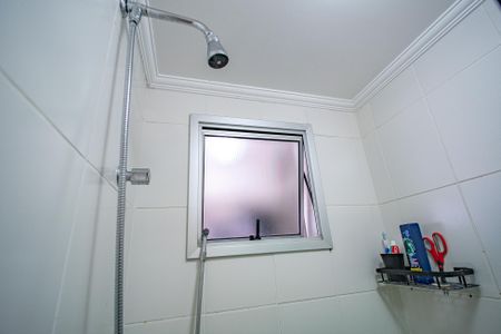Apartamento à venda com 73m², 3 quartos e 2 vagasBanheiro