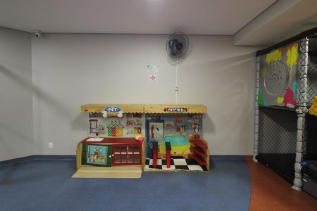Apartamento à venda com 145m², 4 quartos e 2 vagasBrinquedoteca