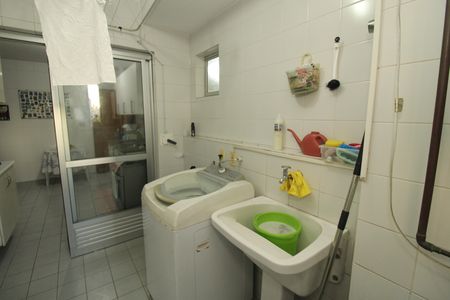 Apartamento à venda com 145m², 4 quartos e 2 vagasÁrea de Serviço