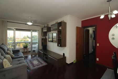 Apartamento à venda com 145m², 4 quartos e 2 vagasSala