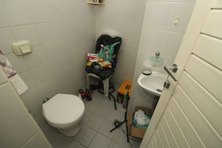 Apartamento à venda com 145m², 4 quartos e 2 vagasBanheiro de serviço