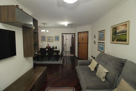 Apartamento à venda com 145m², 4 quartos e 2 vagasSala