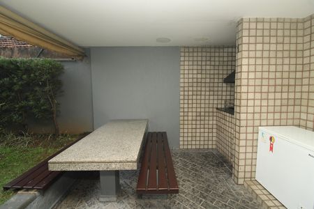 Apartamento à venda com 145m², 4 quartos e 2 vagasÁrea comum - Churrasqueira