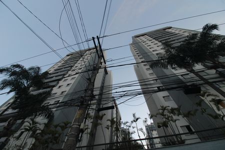 Apartamento à venda com 145m², 4 quartos e 2 vagasFachada