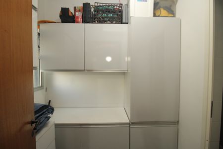 Apartamento à venda com 145m², 4 quartos e 2 vagasQuarto de Serviço