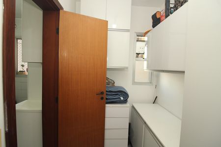Apartamento à venda com 145m², 4 quartos e 2 vagasQuarto de Serviço
