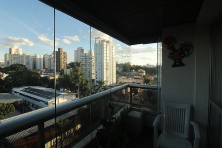 Apartamento à venda com 145m², 4 quartos e 2 vagasVaranda da Sala