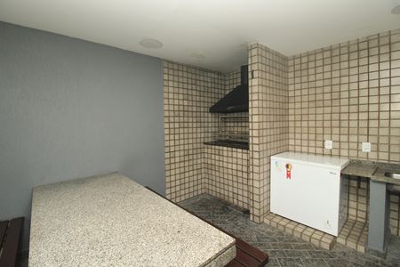 Apartamento à venda com 145m², 4 quartos e 2 vagasÁrea comum - Churrasqueira