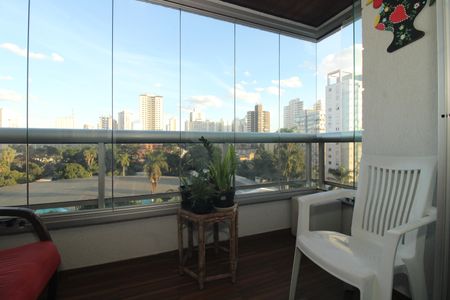 Apartamento à venda com 145m², 4 quartos e 2 vagasVaranda da Sala