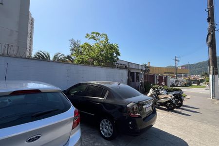 Apartamento para alugar com 49m², 2 quartos e 1 vagaFachada