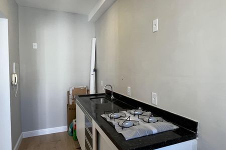 Apartamento para alugar com 49m², 2 quartos e 1 vagaCozinha e Área de Serviço
