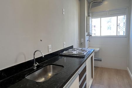 Apartamento para alugar com 49m², 2 quartos e 1 vagaCozinha e Área de Serviço