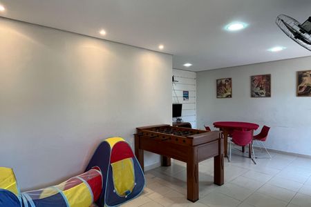 Apartamento para alugar com 49m², 2 quartos e 1 vagaÁrea comum
